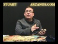 Video Horscopo Semanal LEO  del 24 al 30 Julio 2011 (Semana 2011-31) (Lectura del Tarot)
