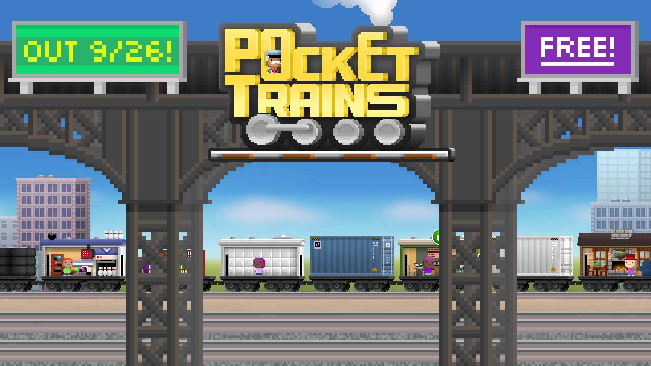 pocket trains map best