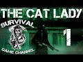 Прохождение The Cat Lady — Часть 1: Безумие