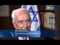 Israel's Peres reflects on long career