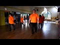 The Black Pearl Line Dance - Tom Dvorák OHOLA WATCHIPI