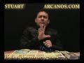 Video Horscopo Semanal SAGITARIO  del 6 al 12 Febrero 2011 (Semana 2011-07) (Lectura del Tarot)