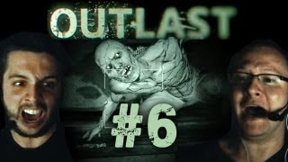 Outlast - Let's Play #6 - Auf ein Bad mit Chris