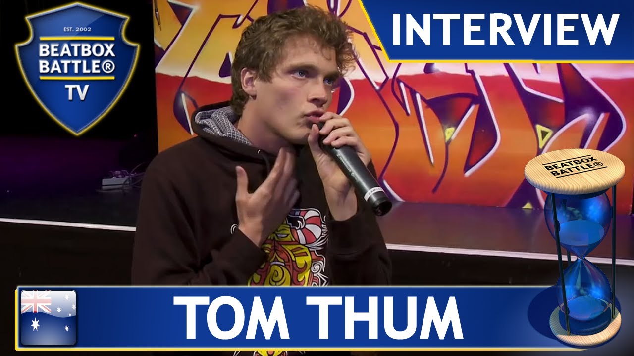 tom thum from australia interview beatbox battle tv tom thum from australia interview beatbox battle tv