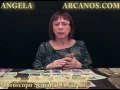 Video Horscopo Semanal ESCORPIO  del 7 al 13 Agosto 2011 (Semana 2011-33) (Lectura del Tarot)