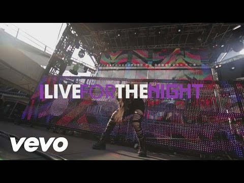 Krewella - Live For The Night