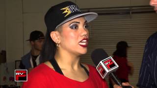 Skulls & Crowns A Royal Invasion - Parris Goebel Interview at Movement Lifestyle