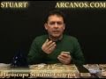 Video Horscopo Semanal ESCORPIO  del 19 al 25 Septiembre 2010 (Semana 2010-39) (Lectura del Tarot)