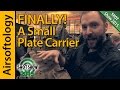 FINALLY, a Small Plate Carrier from LBX! Introducing the 0300S | SHOT Show 2015 | Airsoftology