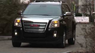 2012 GMC Terrain - Drive Time Review with Steve Hammes