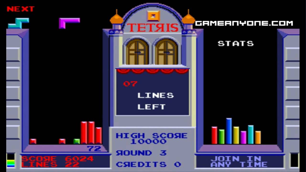 arcade tetris arcade tetris
