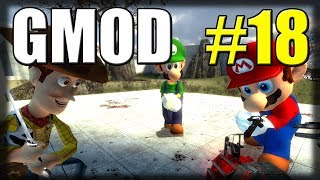 Jogando Gmod - Ep 18