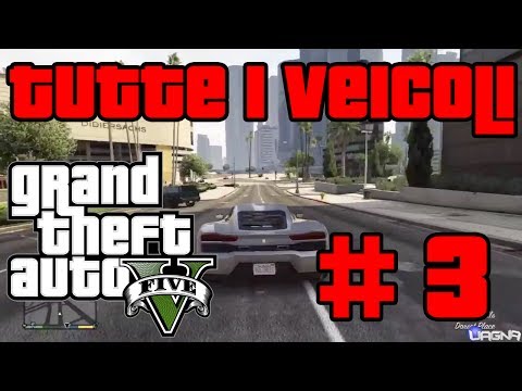 Hình ảnh trong video GTA 5: Veicoli segreti e rari - PARTE 3 by