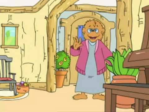 the berenstain bears and the sitter