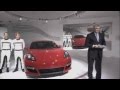 Porsche Press Conference From The 2011 La Auto Show - Youtube