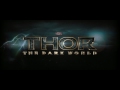 Thor: The Dark World Official Trailer #1 (2013) - Chris Hemsworth, Natalie Portman Movie HD