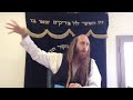Li'kutay Moharan 29 pt.4-Tikkun Klali-The general Repair- The Holy Covenant -Brit Kodesh 5-28-2013