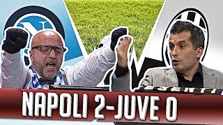 DS 7Gold - (NAPOLI JUVENTUS 2 0) La Juve cade!