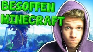 BESOFFEN MINECRAFT SPIELEN!