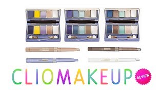 Review Navy Chic PUPA Palette e ombretti stick