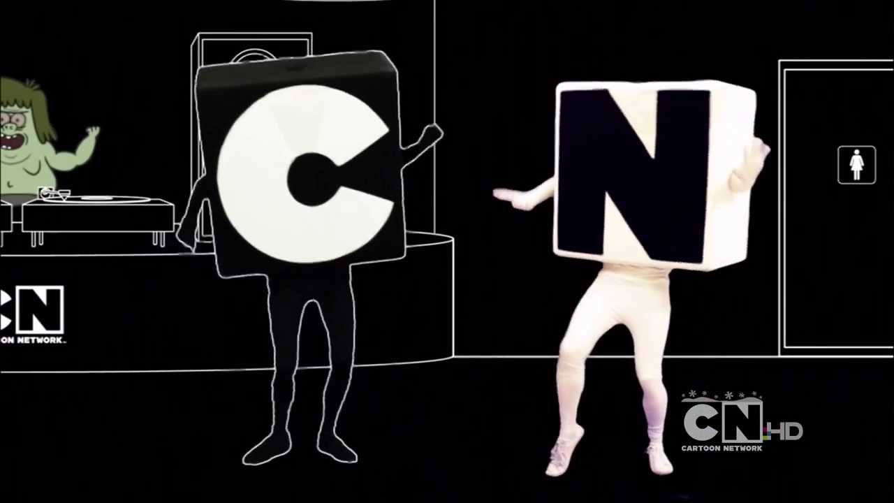 Cartoon Network HD UK - New Year's Day 2014 Advert - YouTube