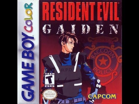 Resident Evil Gaiden Video Walkthrough - YouTube