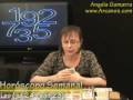 Video Horóscopo Semanal LEO  del 22 al 28 Febrero 2009 (Semana 2009-09) (Lectura del Tarot)