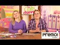 Making premo jewelry (steam punk)