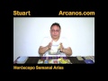 Video Horscopo Semanal ARIES  del 15 al 21 Junio 2014 (Semana 2014-25) (Lectura del Tarot)