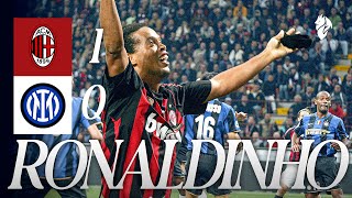 𝑹𝑶𝑵𝑨𝑳𝑫𝑰𝑵𝑯𝑶𝑶𝑶𝑶𝑶??????????????! AC Milan 1-0 Inter | Full Match | Serie A 2008/09