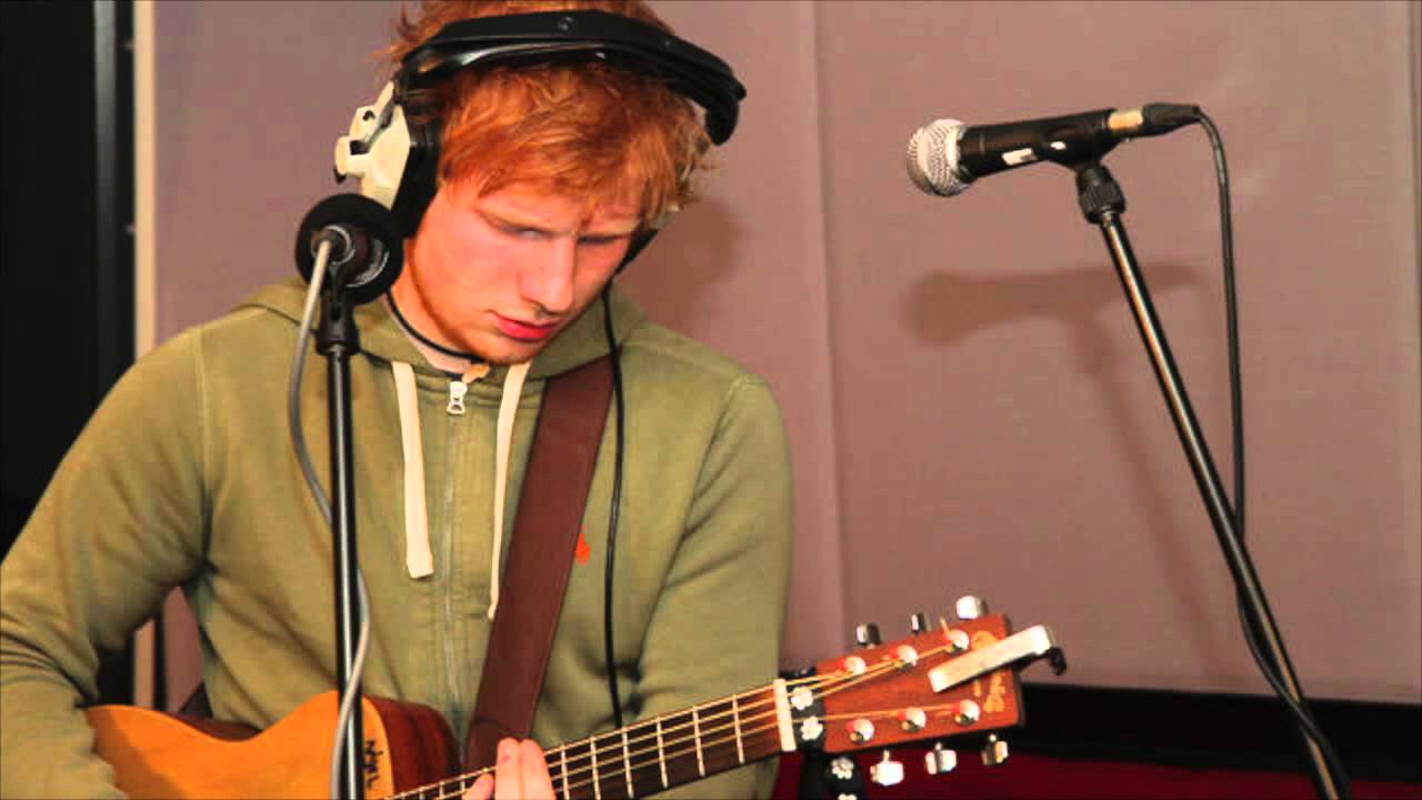 Ed Sheeran - Empire State of Mind ( Radio 1 Live Lounge Cover ...