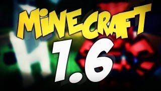 MINECRAFT UPDATE 1.6 (KONIE, DYWANY, BLOK WĘGLA)