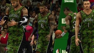 NBA 2K13 My Team - Keep Them Guessing