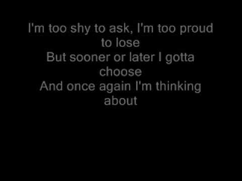 If I Let You Go- Westlife [lyrics (HQ)]