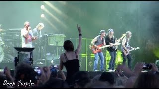 Deep Purple Live at Wacken Open Air 2013 - Intro & Festival Impressions (HD)