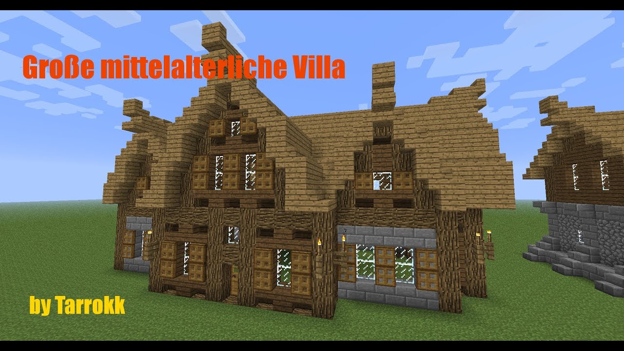 Minecraft häuser baupläne aol bildersuche ergebnisse
