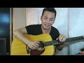 LR Baggs Lyric Pickup DEMO 1 Review on the Martin HD28V in Singapore