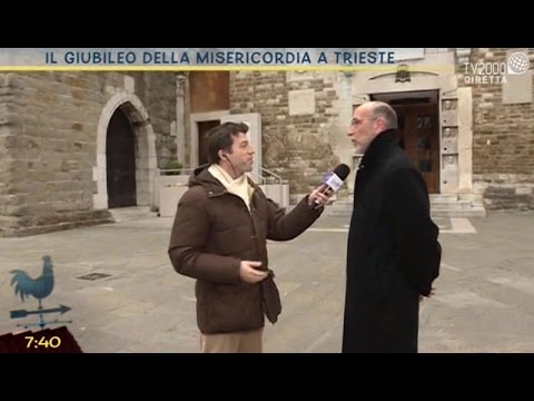 Il Giubileo della Misericordia a Trieste