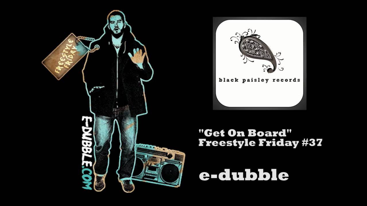 dubble - Get On Board (Freestyle Friday #37) - YouTube