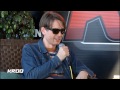 Alex Kapranos interview by KROQ 2013