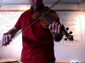 Violin 1 and 2 Assignment 4B- Cabbage Countdown( Variation 7- End)