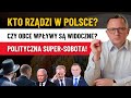 Odkryj Kto Nami Rz?dzi Polityczna SUPER-SOBOTA! Polska vs. Polin PiS i PO!