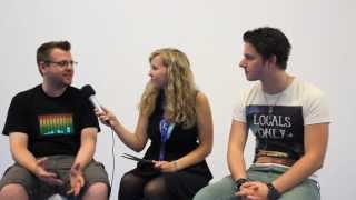 gamescom 2013: Interview mit Chris und Hardi von PietSmiet - Teil 1