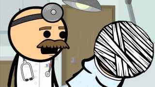 Cyanide & Happiness - Surgery