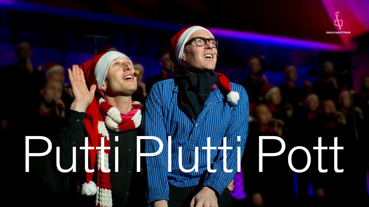 Per Asplin - Putti Plutti Pott Og Julenissens Skjegg Per Asplin - Putti Plutti Pott Og Julenissens Skjegg