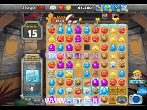 Monster Busters stage 188
