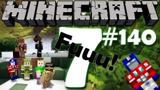 MINECRAFT SEASON 7 # 140 - Leck mich fett an den EIERN JAY! «» Let's Play Minecraft Together | HD