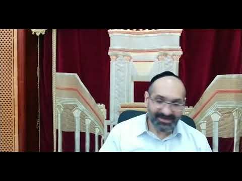 La vision Hassidique de l amour du prochain pour la réussite  de Yaakov Mordekhai par le mérite du Rabbi Menahem Mendel