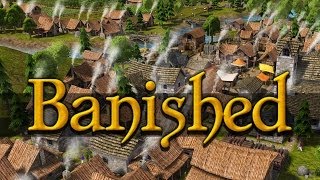 BANISHED [HD+] #001 - Stuckenborstel Calling ★ Let's Play Banished