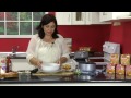 TP: Cocinando con Sandra Caceres Sopa de Pollo en Salsa Picante